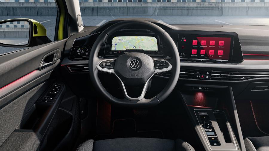 Торпедо Volkswagen Golf Style 2020 года  (WW) (фото 32 из 97)